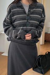 Moment Collar Knit