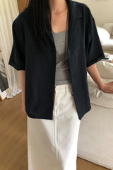 Muffin Blouse