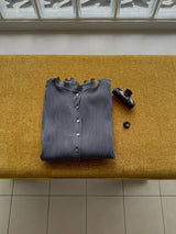 Pleats Twoway Blouse
