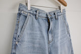 Simple Half Denim