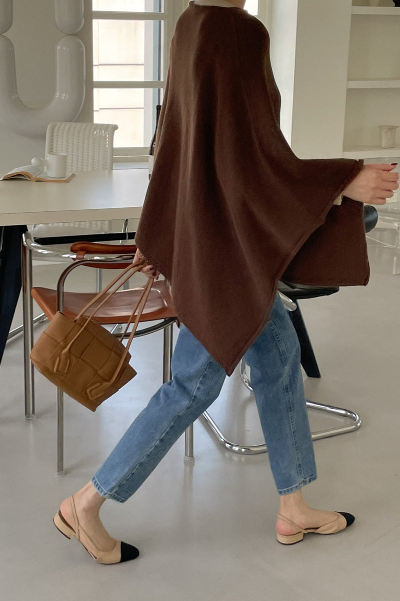 Wool Cape