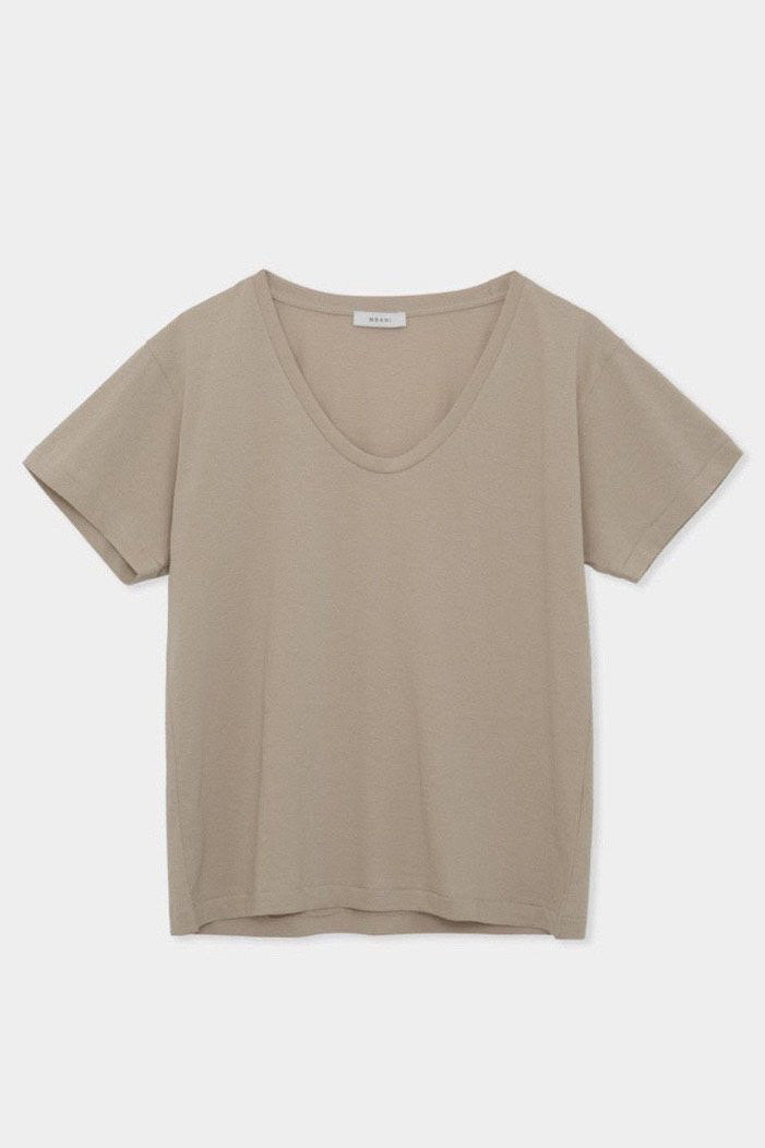 Silket U Tee