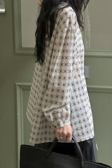 Romance Blouse