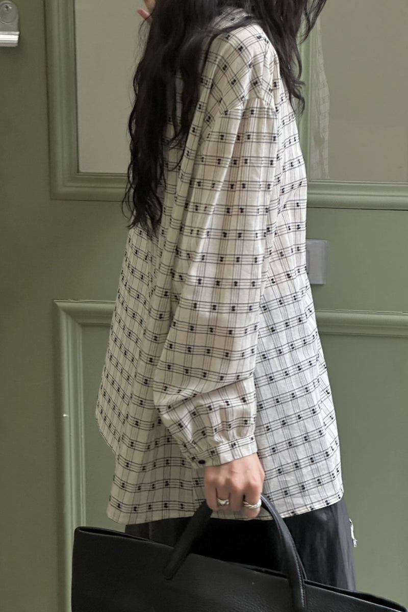 Romance Blouse