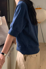 Half Terry Top