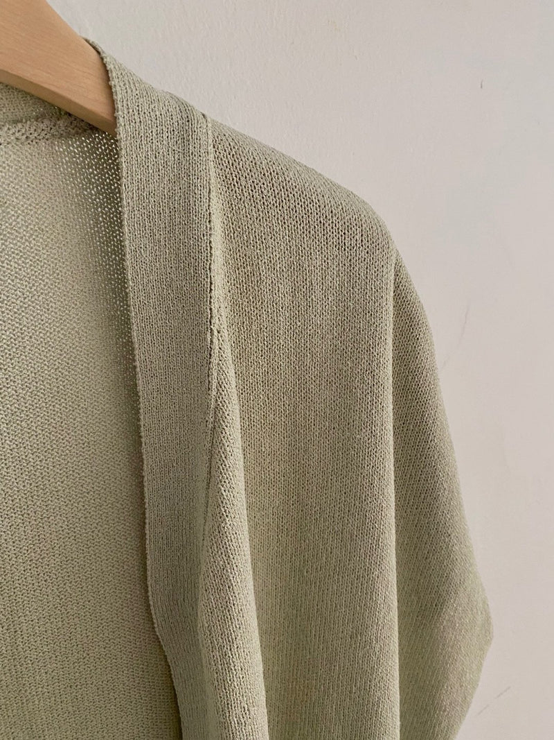 Cool Loose Cardigan