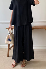 RN Pintuck Pants