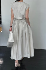 Cinch & Flow Dress