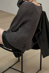 BreezeNet Sweater