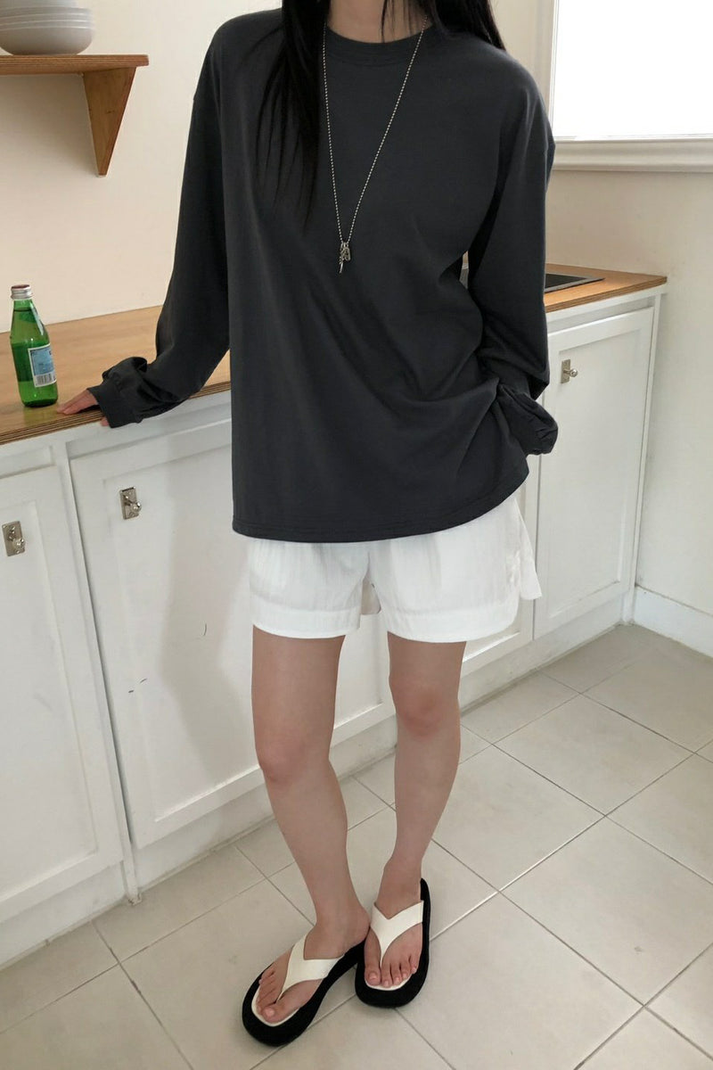 Daily Oversized Tee