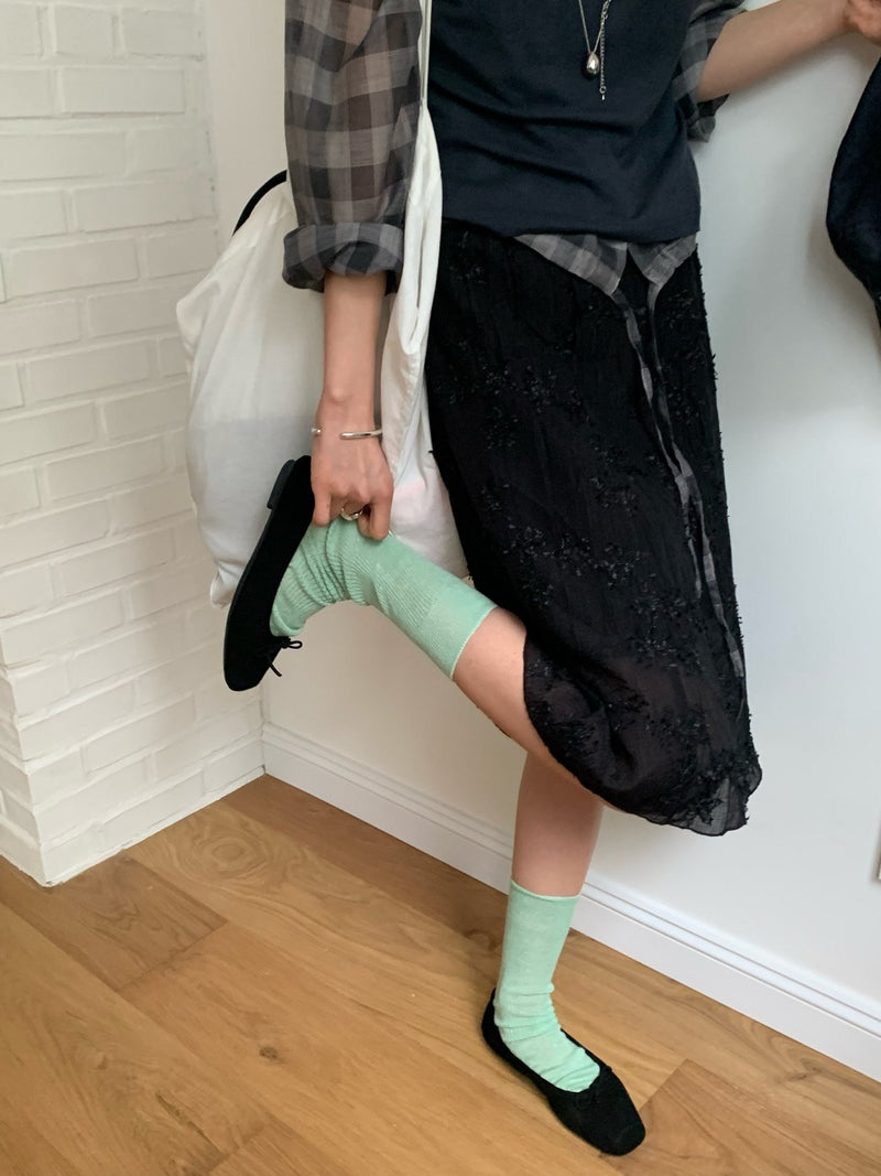 New Spring Socks
