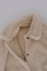 Soft Luxe Faux Fur Jacket