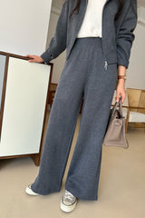 Sleek Knit Lounge Pants