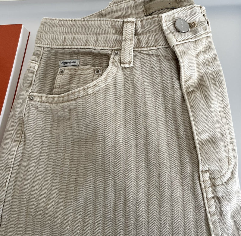 Herringbone Chill Pants