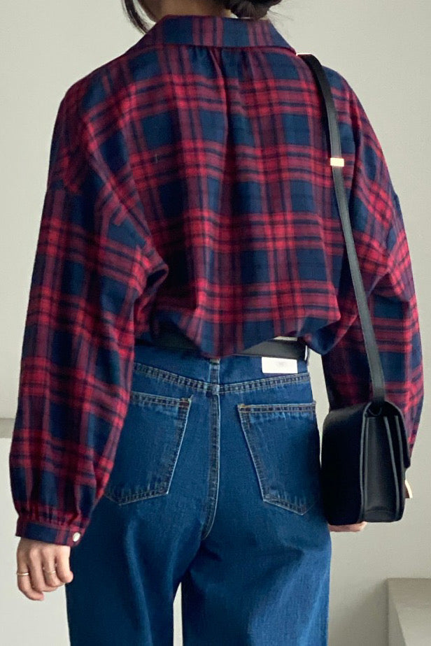 Plaid Shirt