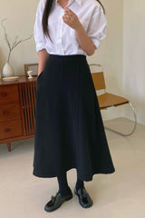 Warm Flare Skirt