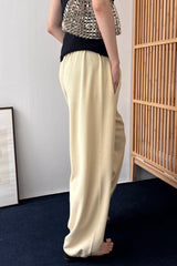 Waffle Jogger Pants