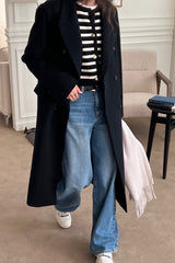 Heim Double Button Coat