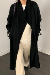 Doubleface Handmade Coat