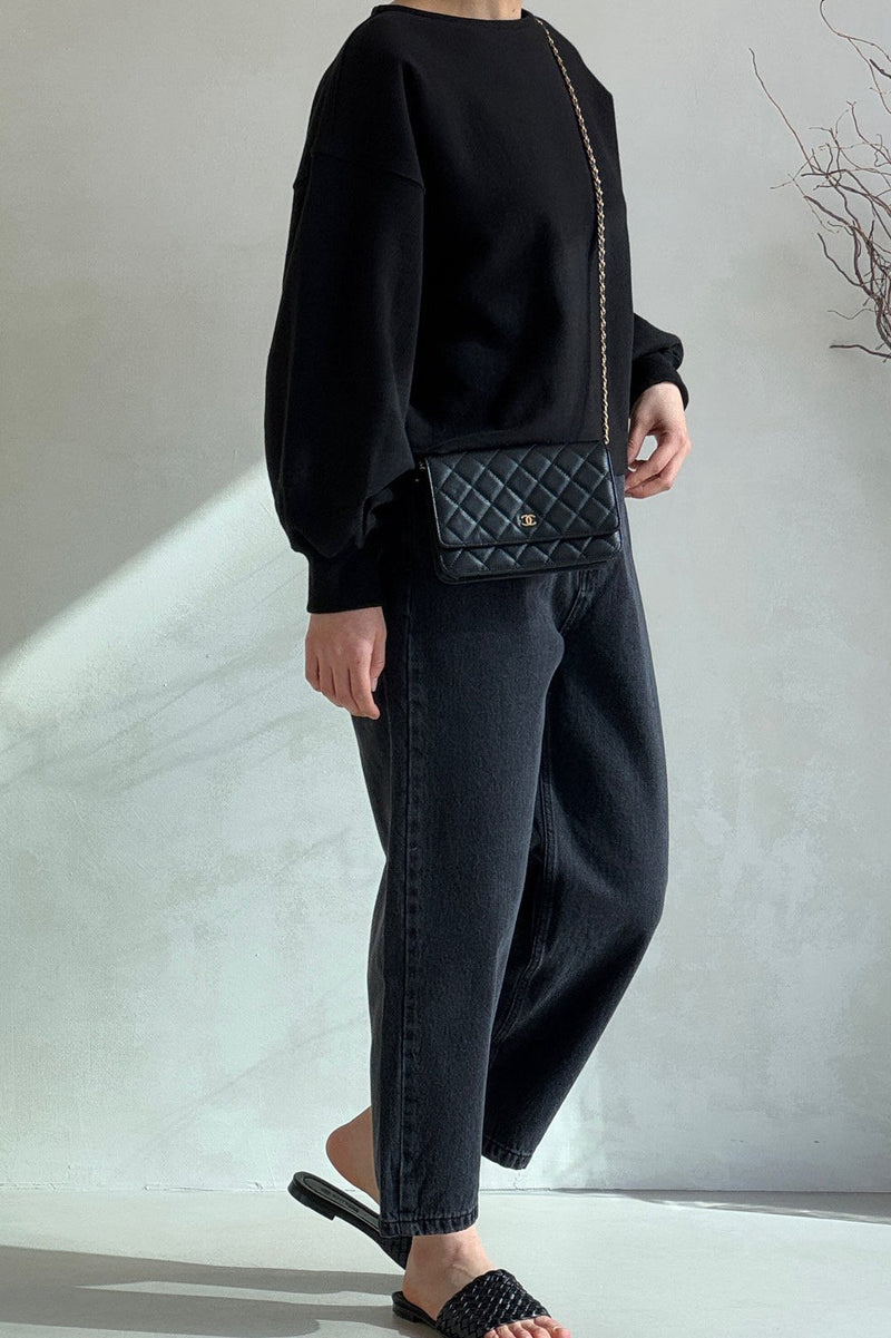 Puff Terry Top