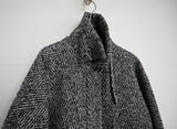 Wool Herringbone Jacket