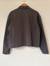 Crop Utility Jacket