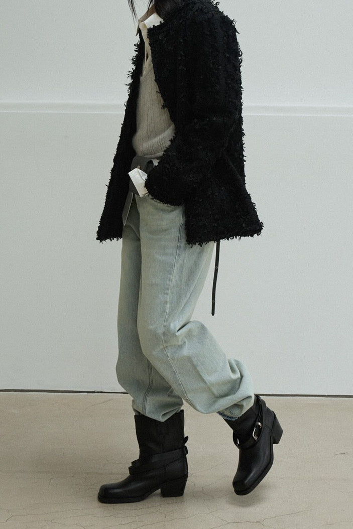 Valen Tweed Jacket