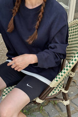Layered Sweatshirt