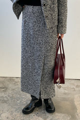 Tweed Jacket + Skirt Set (Jacket also sold separately)