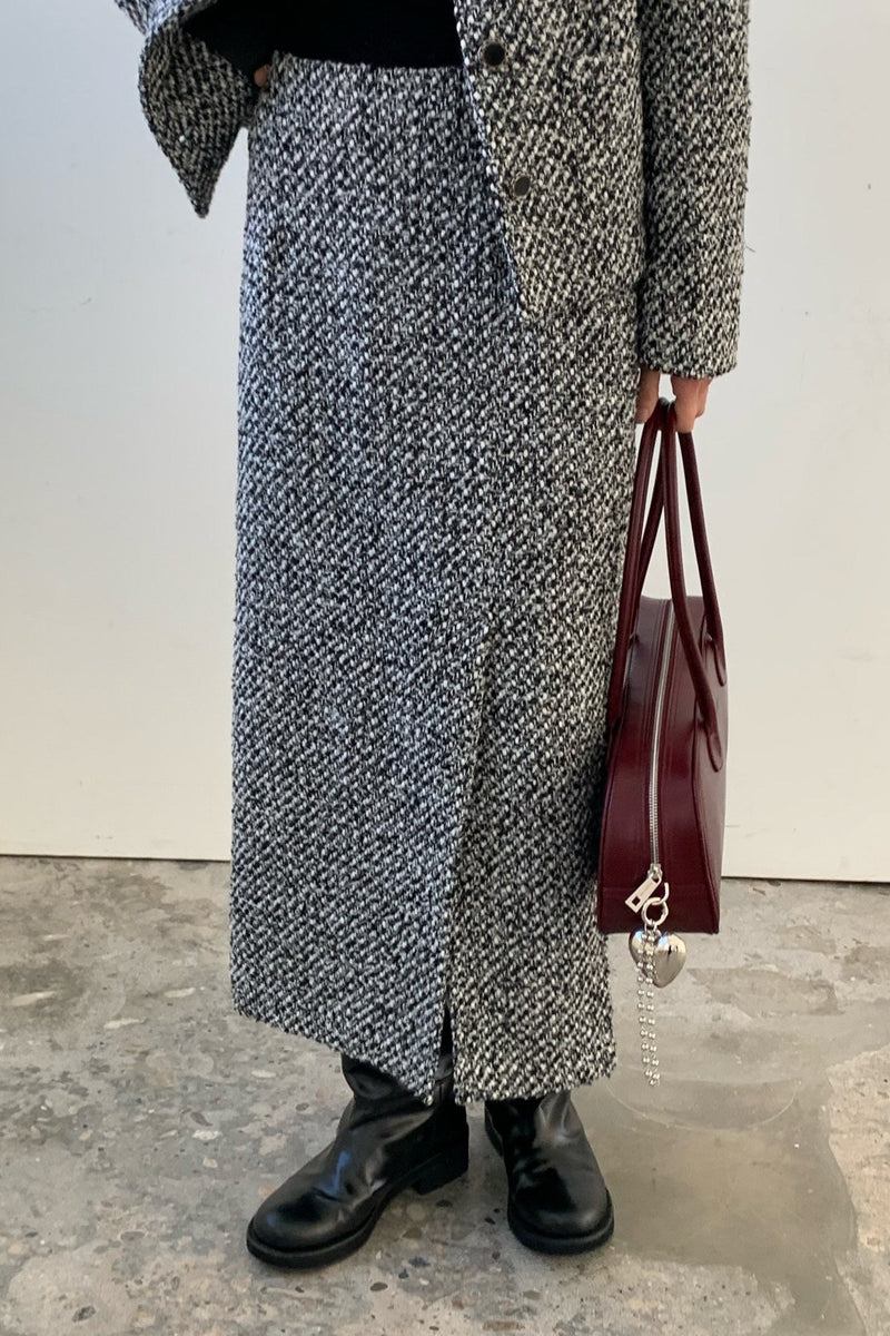 Tweed Jacket + Skirt Set (Jacket also sold separately)