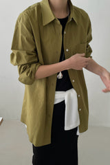 26 Classic Overshirt