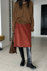 Eon V-neck Knit