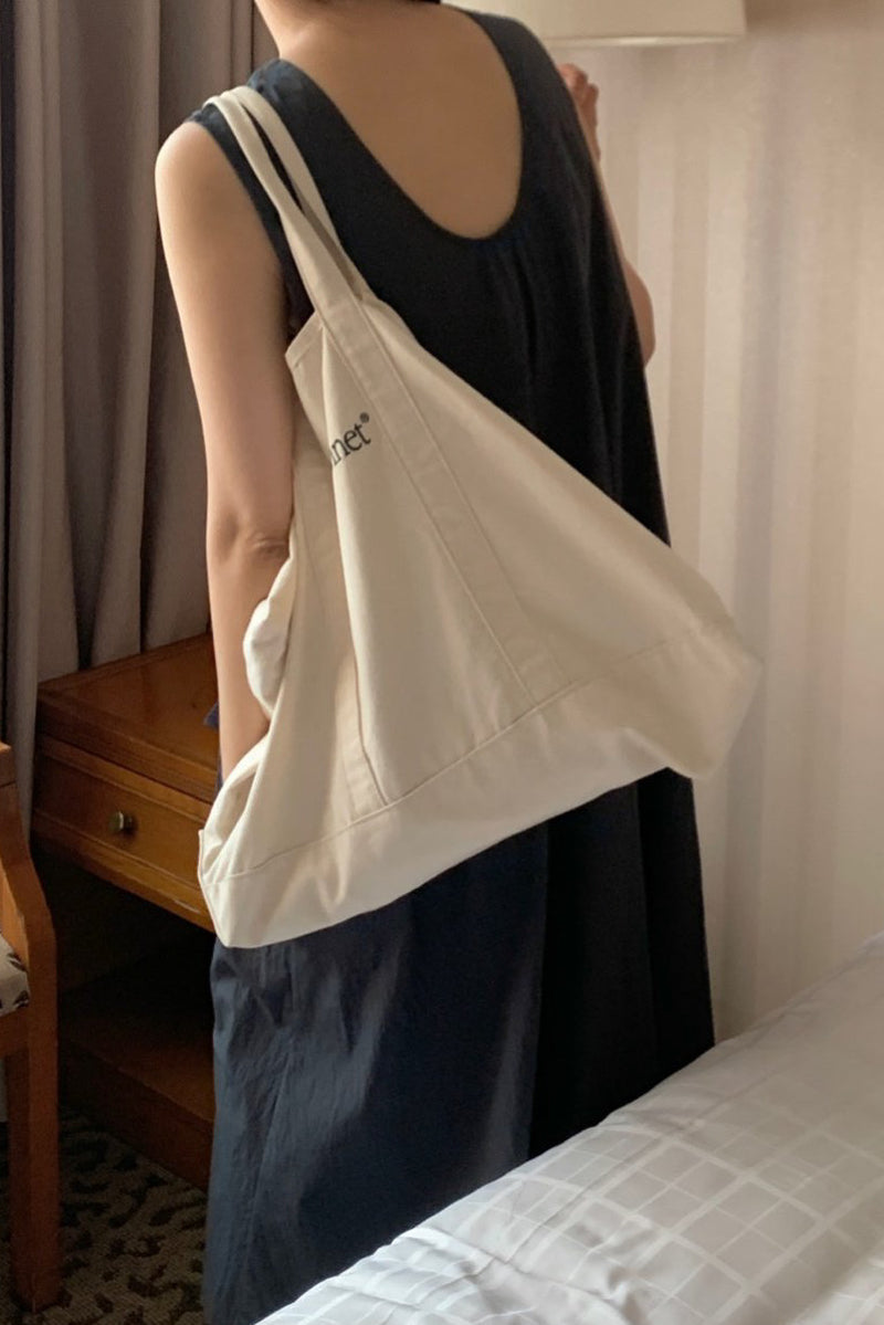 Simple Cargo Dress