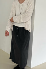 Haus Banding Skirt