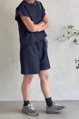 Cuffs Blouse