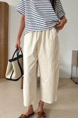 Loose Summer Pants