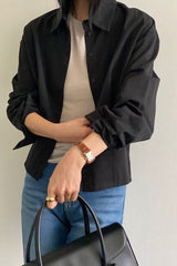Chandal Pleat Shaket