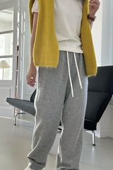AW Wool Jogger Pants