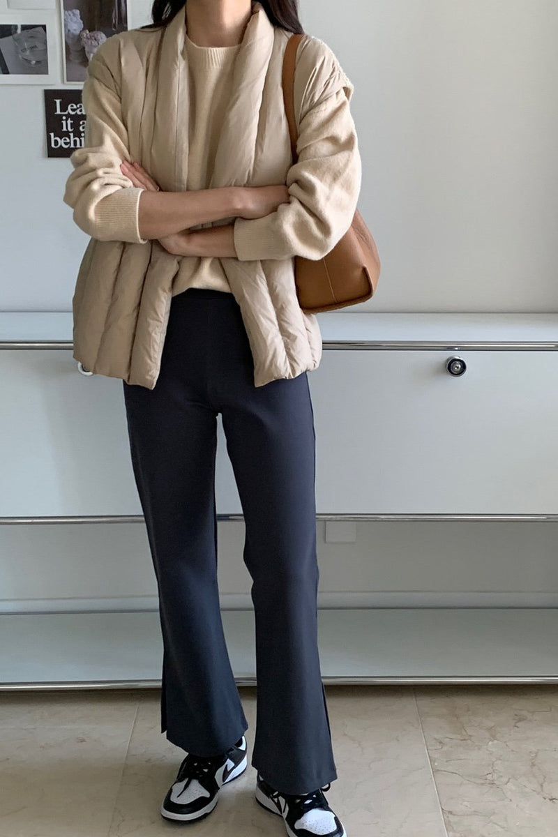 Feminine Padding Jacket