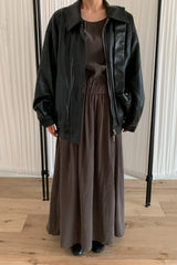 Band Long Dress