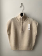 Wool Half Vest