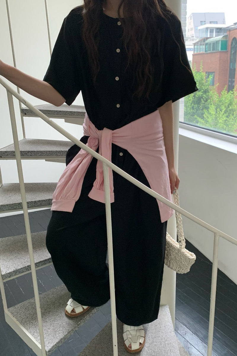 Leah String Jumpsuit