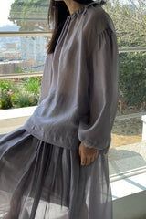 Organza Blouse