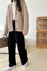 3D Cardigan