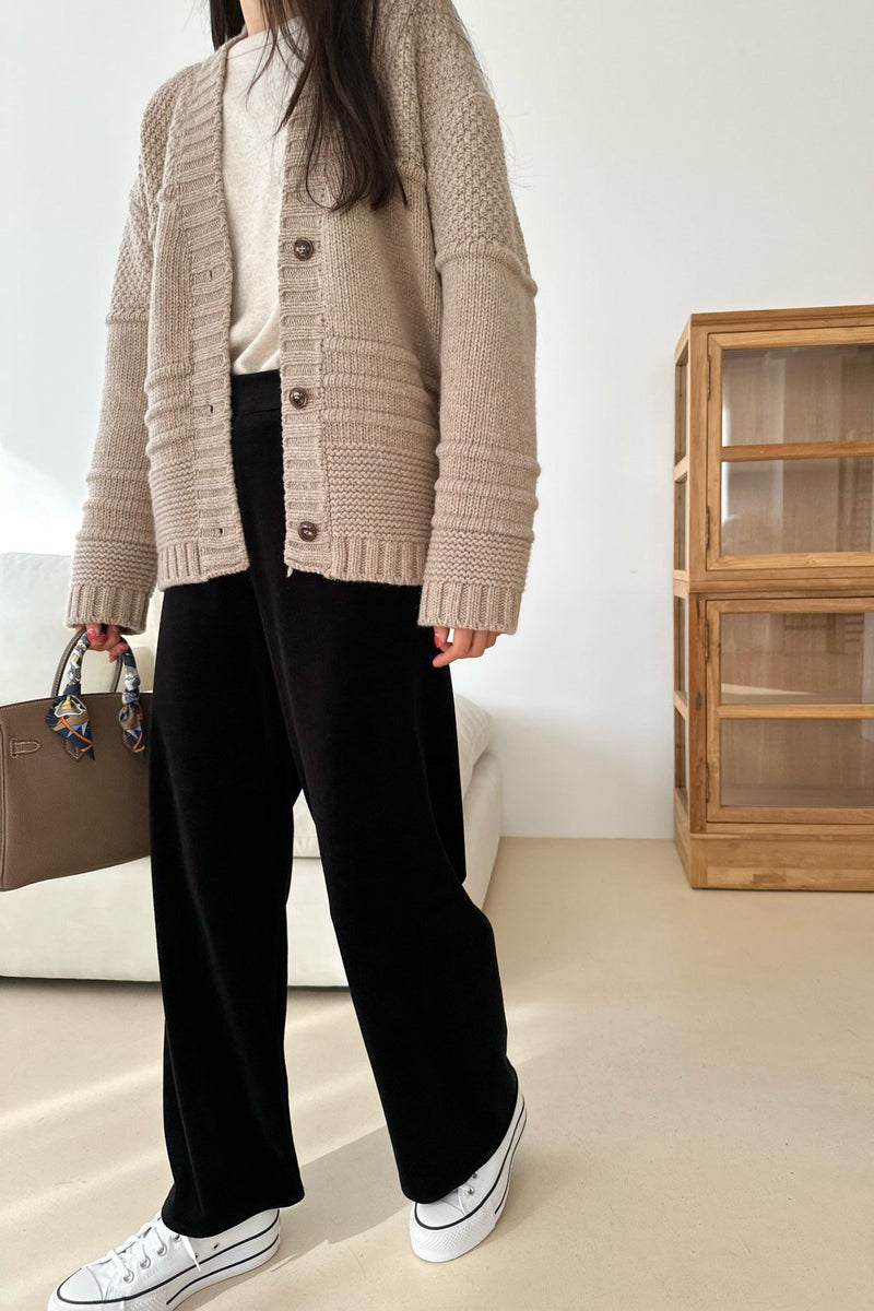 3D Cardigan