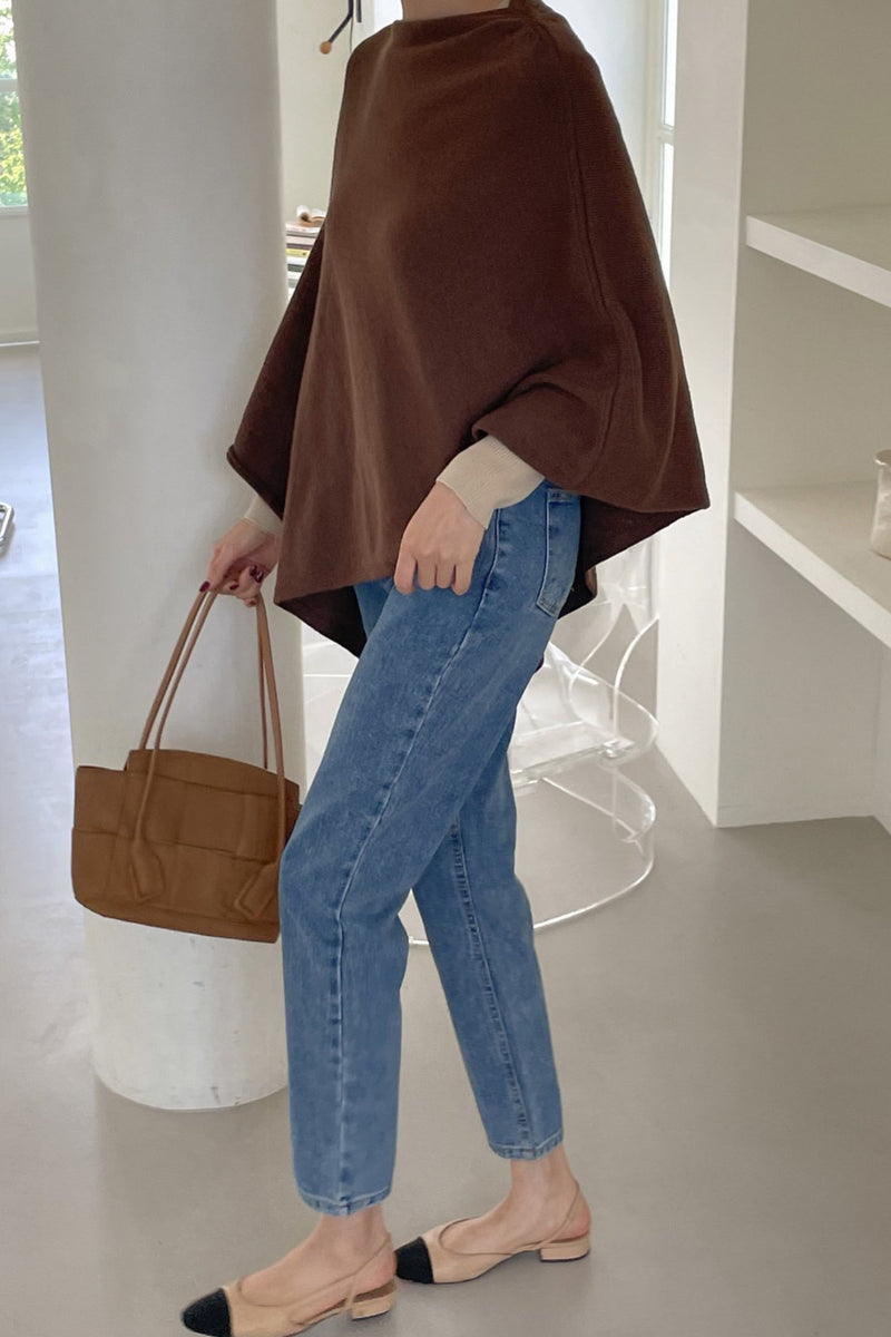 Wool Cape