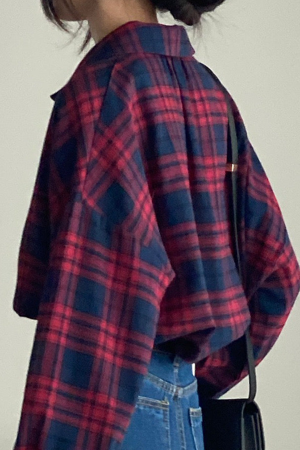 Plaid Shirt