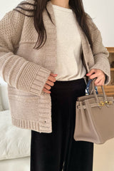 3D Cardigan