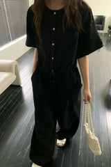 Leah String Jumpsuit