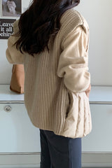 Feminine Padding Jacket